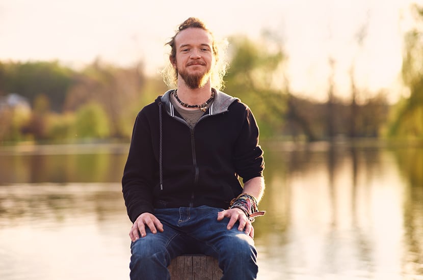 Breathing technique is important in meditation