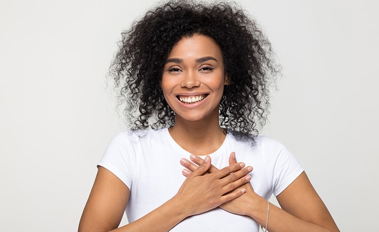 Loving kindness meditation opens your heart