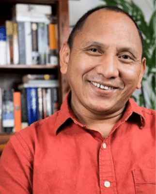 Khenpo Dharma Mitra, a respected meditation practitioner and teacher