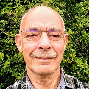 Ralph on the Journey to well-being