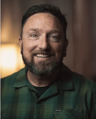 Reverend Joseph Rogers is a specialist in addiction recovery and teaches meditation to aid recovery