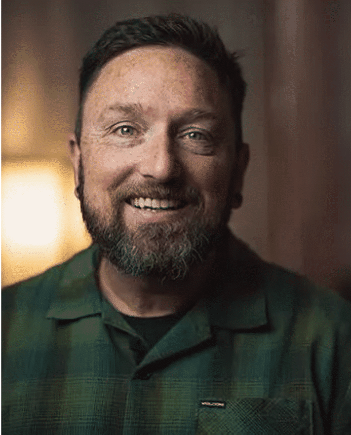 Reverend Joseph Rogers is a specialist in addiction recovery and teaches meditation to aid recovery