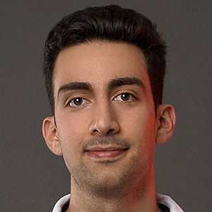 Stephan meditates with Mindworks