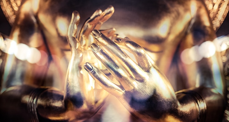 Wisdom and compassion are interrelated and essential to Buddhist practice