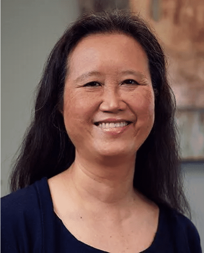 Dr. Cynthia Thaik is a holistic cardiologist who teaches mindfulness as a way to improve heart health