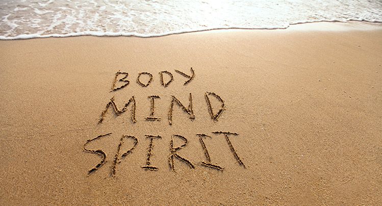 Chakra Meditation and mindfulness