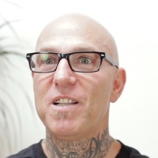 Noah Levine teaches compassion meditation